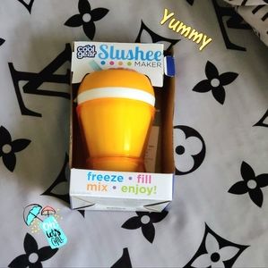 Cool Gear ❄️ Slushee Maker